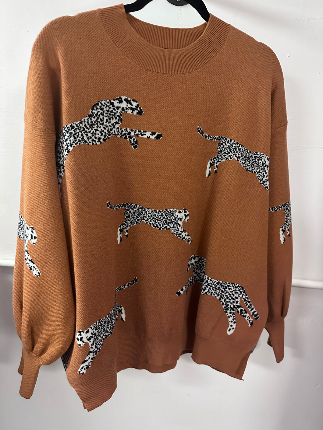 Not Your Average Sweater