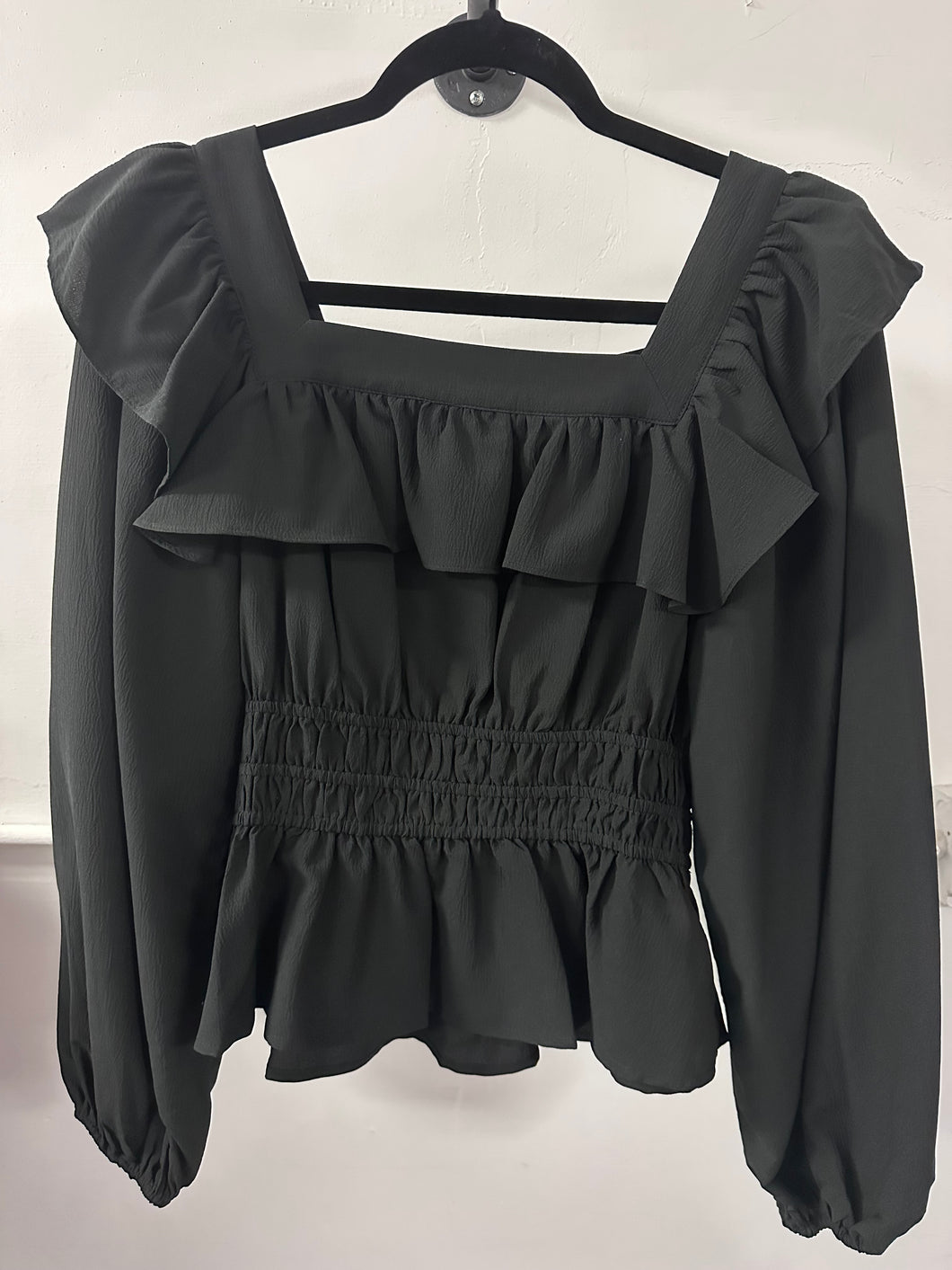 Everybody’s Watching Black Top