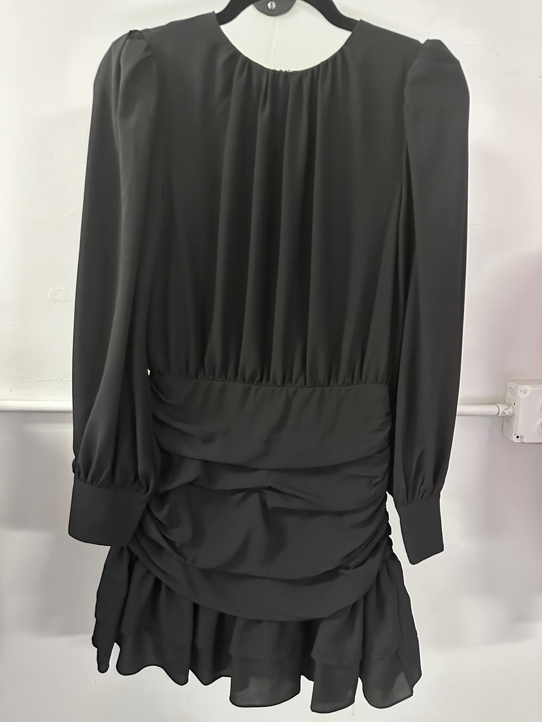 The Perfect Black Dress