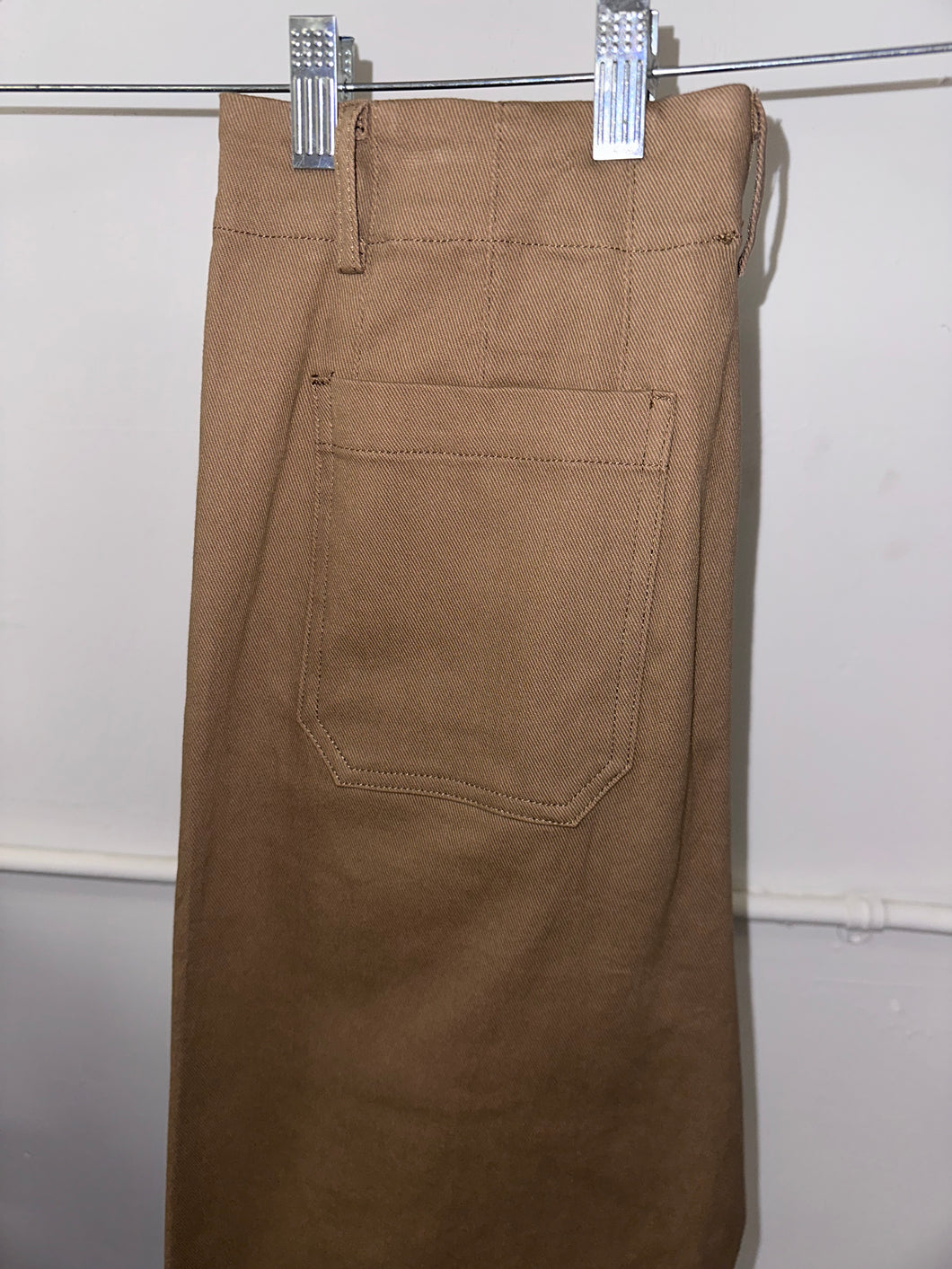COLE- Coco Flare Cropped