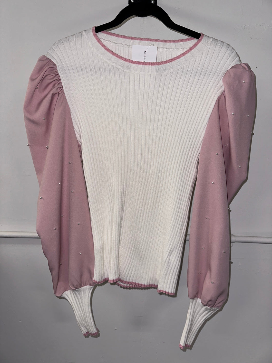 Legally Blonde Pearl Top