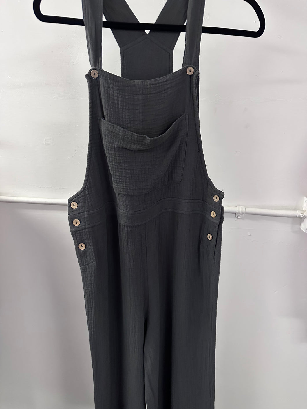 Take It Easy Ash Jumpsuit