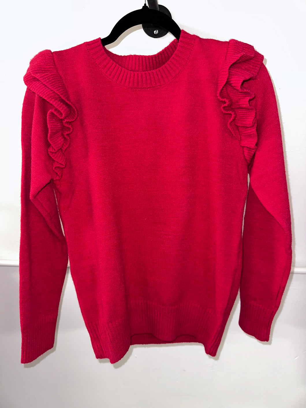 Ready or Not Red Top