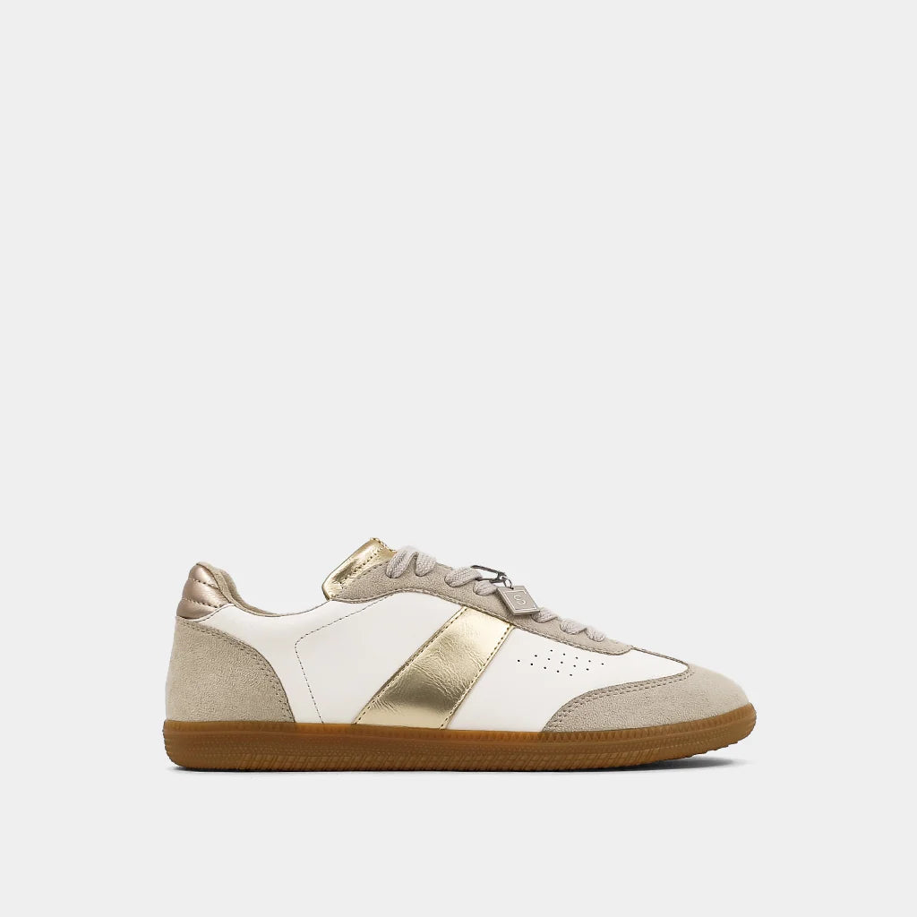 SYDNEY Gold Sneaker
