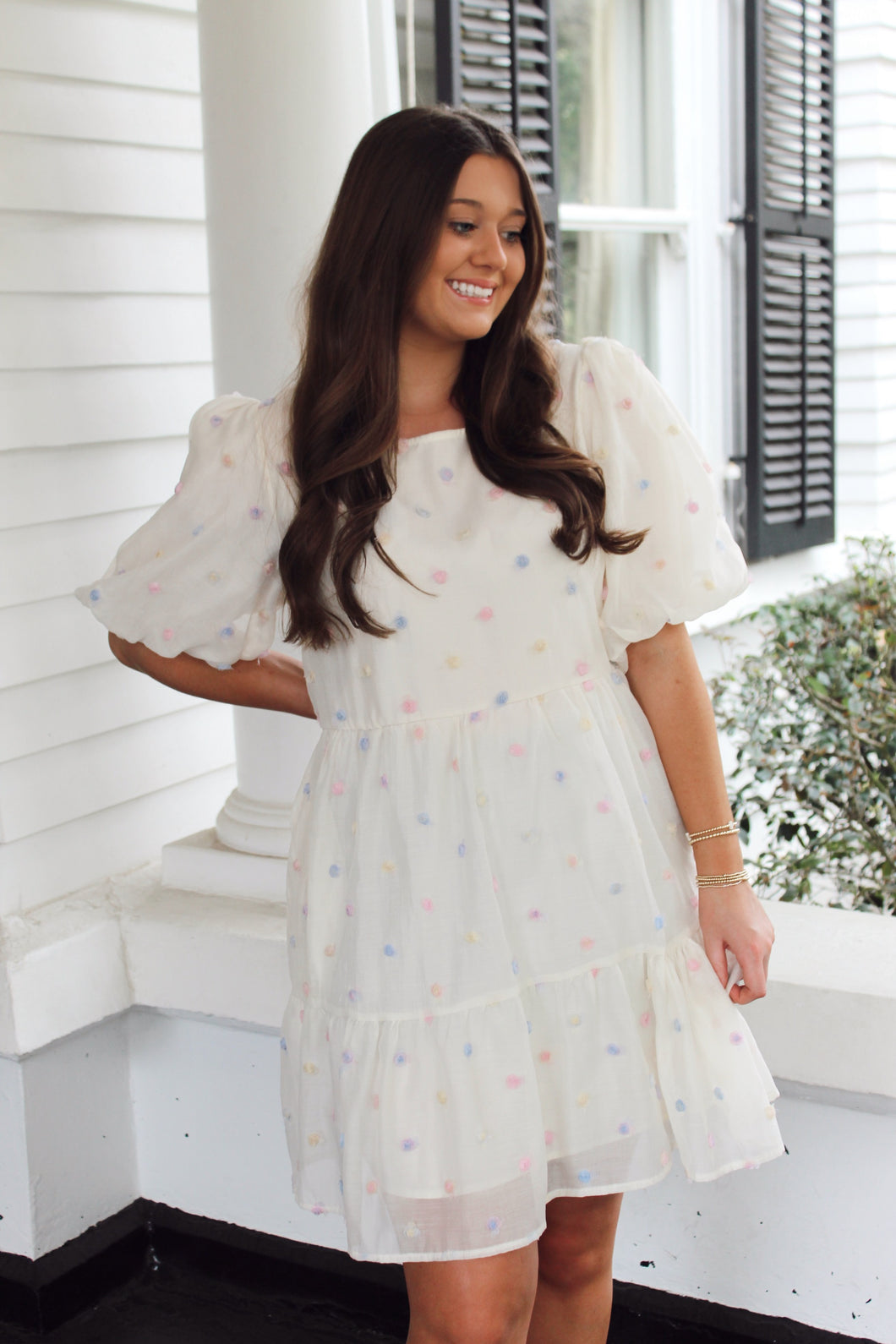 Oh So Rosie Dress
