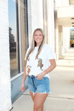 Load image into Gallery viewer, Eye of the Tiger Top
