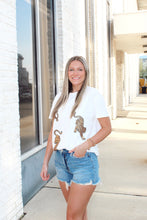 Load image into Gallery viewer, Eye of the Tiger Top
