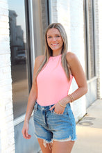 Load image into Gallery viewer, Hit the Lights Neon Bodysuit
