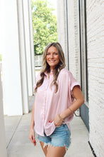 Load image into Gallery viewer, Lead the Way Blush Top
