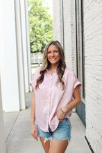 Load image into Gallery viewer, Lead the Way Blush Top
