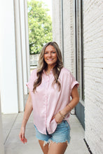 Load image into Gallery viewer, Lead the Way Blush Top
