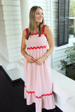 Load image into Gallery viewer, Vacay Vibes Contrast Maxi
