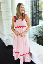 Load image into Gallery viewer, Vacay Vibes Contrast Maxi
