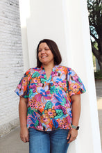Load image into Gallery viewer, Floral Paradise Top
