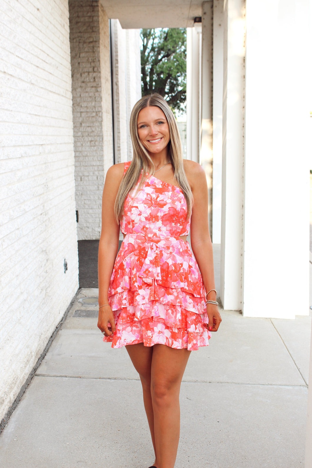 Not Cut Out for Me Dress