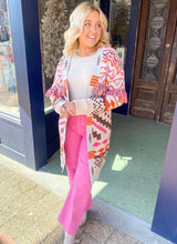 Load image into Gallery viewer, Pink Denim Jeans
