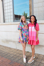 Load image into Gallery viewer, Floral Paradise Dress
