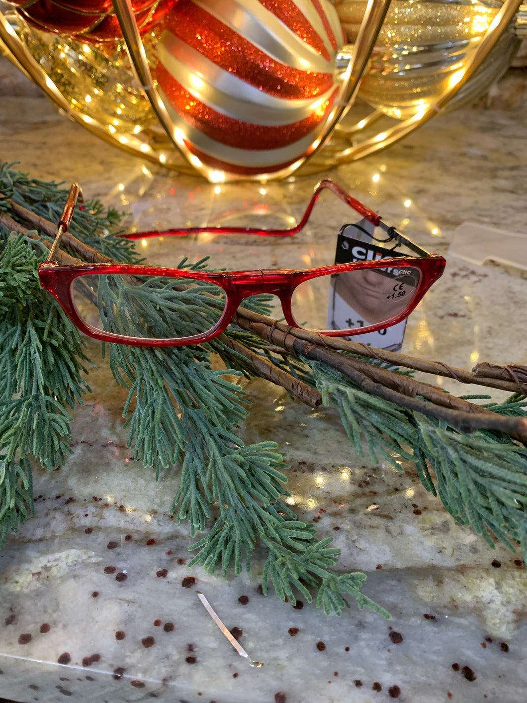 Clic Reading Glasses