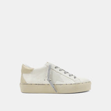 Load image into Gallery viewer, Golden Star Bone Sneakers
