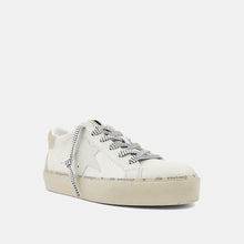 Load image into Gallery viewer, Golden Star Bone Sneakers

