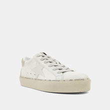 Load image into Gallery viewer, Golden Star Bone Sneakers
