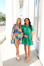 Load image into Gallery viewer, Got a Lot Going On Dress
