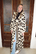 Load image into Gallery viewer, Buddy Love Animal Print Duster Cardigan
